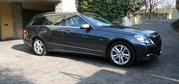 Mercedes classe e 350CDI AVANTGARDE SW