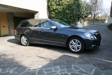 Mercedes classe e 350CDI AVANTGARDE SW