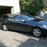 Mercedes classe e 350CDI AVANTGARDE SW