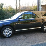 Volkswagen Touareg 5.0TDI