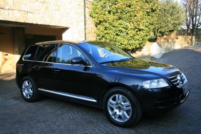 Volkswagen Touareg 5.0TDI